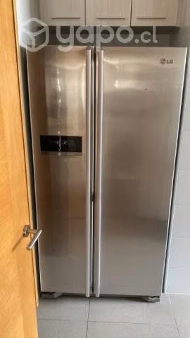 Refrigerador LG 2 puertas