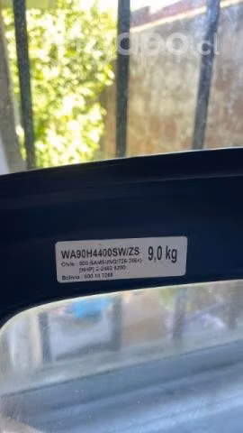 Lavadora Samsung 9kg - Imagen 4