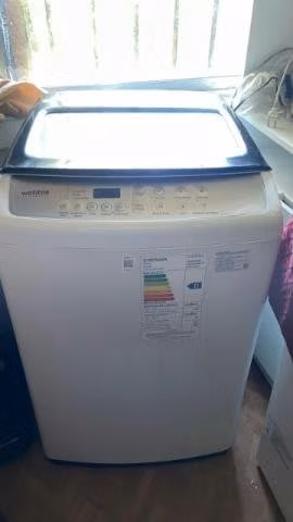 Lavadora Samsung 9kg