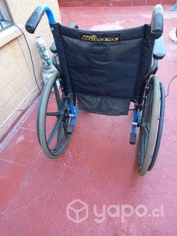 Silla de ruedas