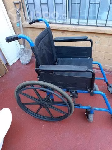 Silla de ruedas - Imagen 2