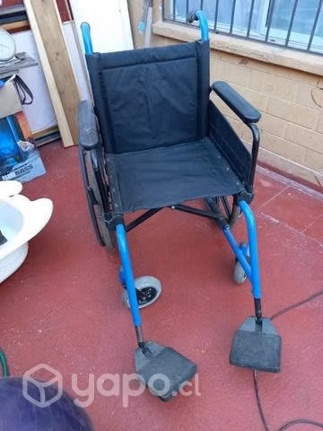 Silla de ruedas - Imagen 3