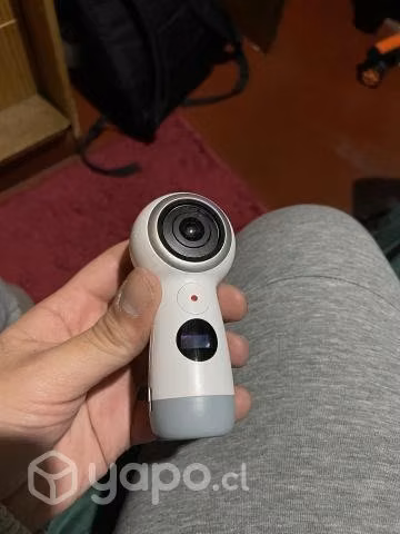 Camara samsung 360