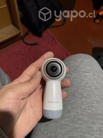 Camara samsung 360