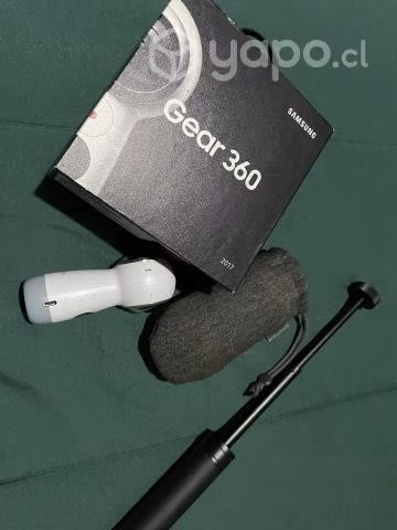 Camara samsung 360