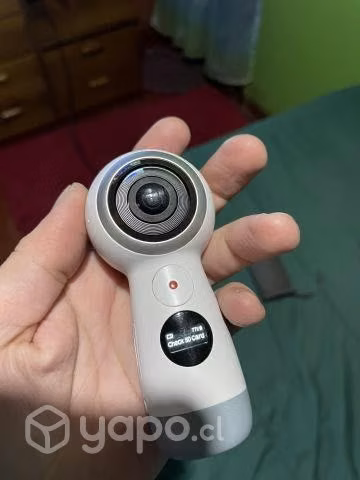 Camara samsung 360