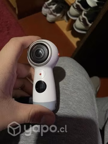 Camara samsung 360