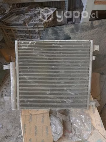 Condensador spark gt