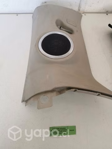 Tapiz Cubre Segundo Pilar Trasero Sup Izq (LD96)