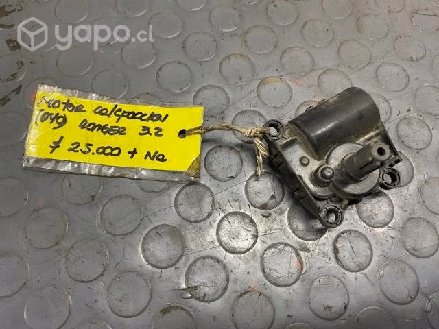Motor calefaccion (040) Ford Ranger 3.2