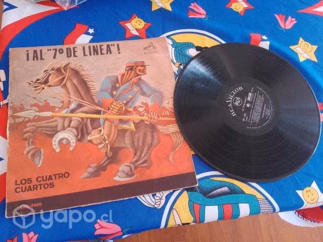 Disco antiguo