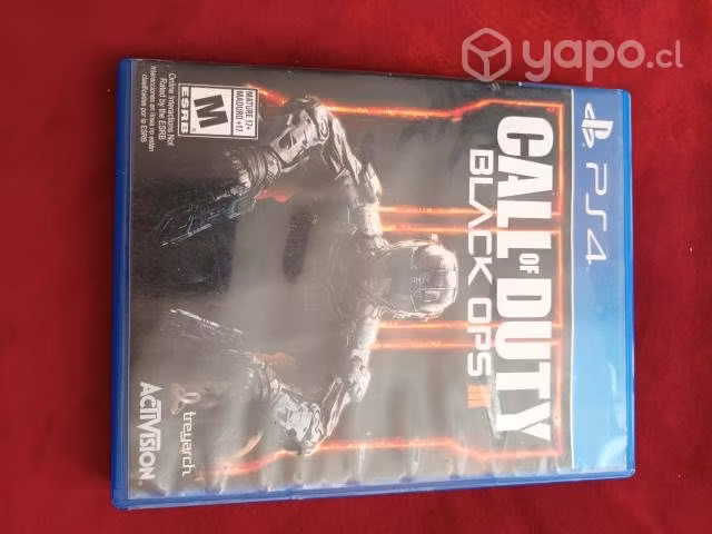 PS4 Slim 1 TB + Control + 4 Juegos