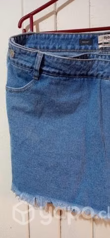 Falda short Sybilla - Imagen 4