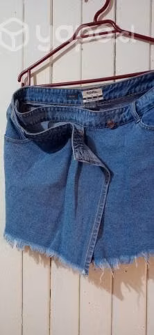 Falda short Sybilla - Imagen 6