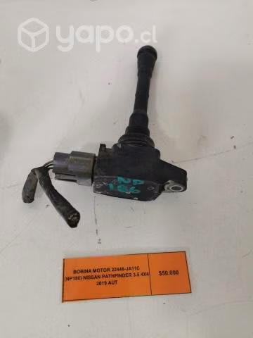 Bobina Motor 22448-JA11C (NP186) Nissan Pathfinder