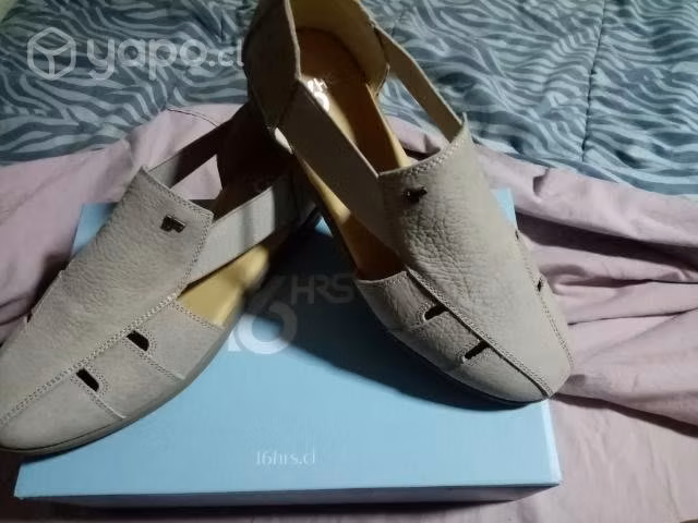 Sandalias pollini 16 hrs - Imagen 2