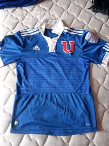 Ropa deportiva Wanderers - U. De chile