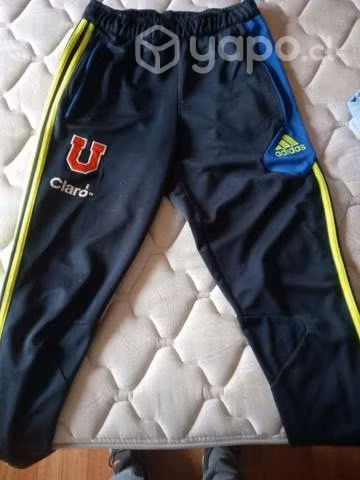 Ropa deportiva Wanderers - U. De chile