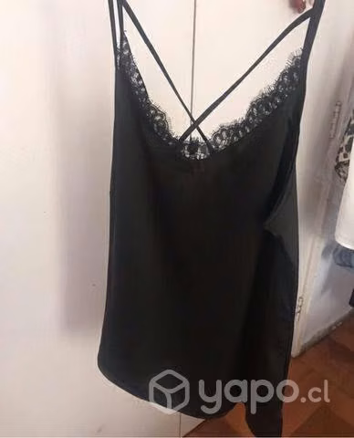 Lenceras de Satin T-U