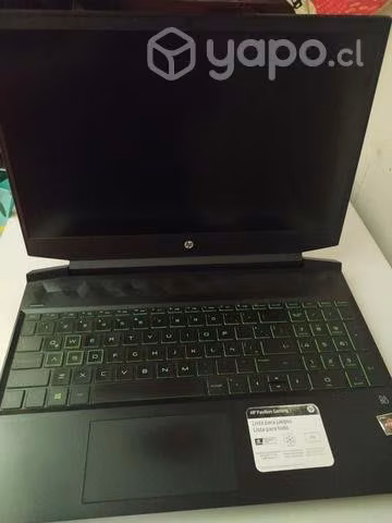 PC gamer rizen 5 hp