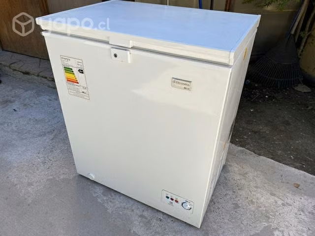 Congelador Electrolux 142 litros Impecable A+