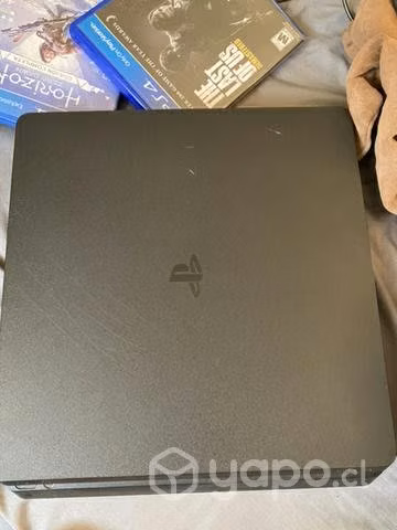 Ps4 Slim buen estado