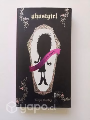Libro Ghostgirl, de Tonya Hurley