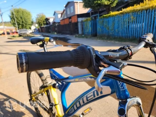 Bicicleta tottem 27.5