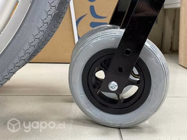Silla de ruedas - Imagen 6