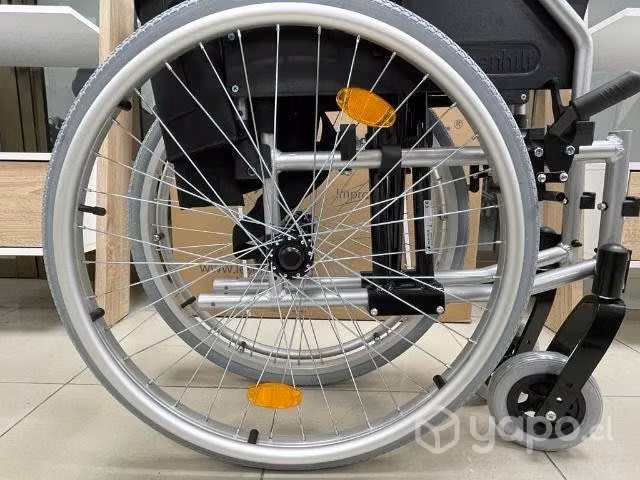 Silla de ruedas - Imagen 4