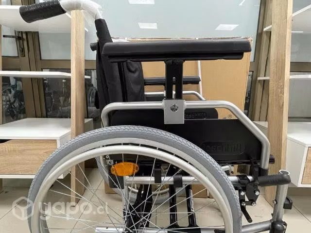 Silla de ruedas - Imagen 2