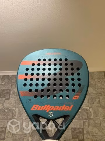 Pala Bullpadel Vertex Comfort 21
