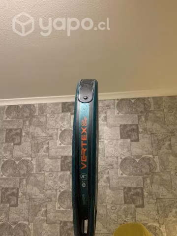 Pala Bullpadel Vertex Comfort 21