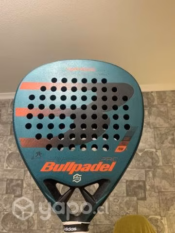 Pala Bullpadel Vertex Comfort 21