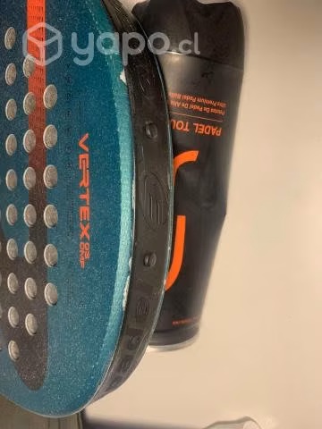 Pala Bullpadel Vertex Comfort 21