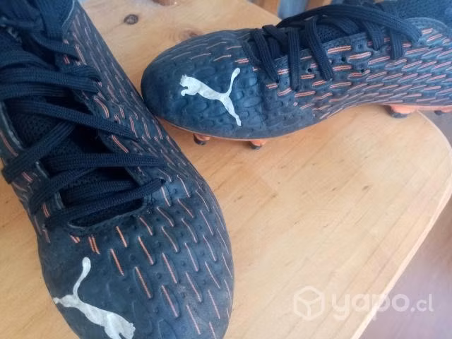 Zapatillas toperol puma talla 37.5