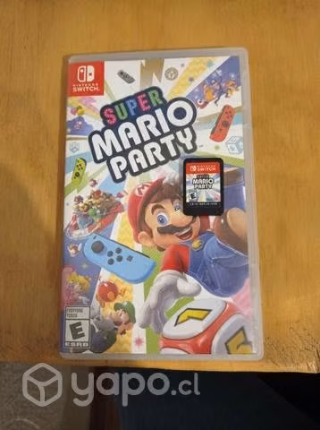 Super Mario Party