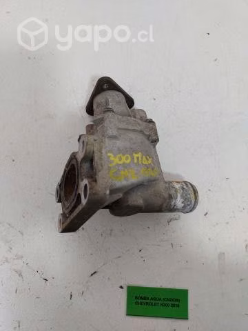Bomba Agua (CNZ029) Chevrolet N300 2016