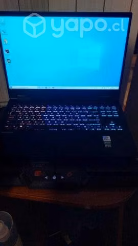 Gamer HP Omen 15-ek0010 (conversable) - Imagen 6