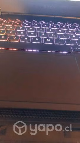 Gamer HP Omen 15-ek0010 (conversable) - Imagen 2
