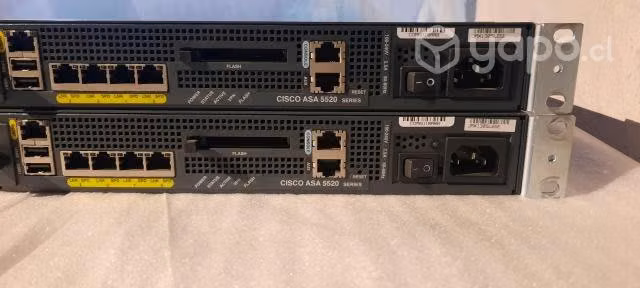 Firewall ASA Cisco 5520 - Imagen 2
