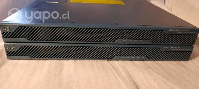 Firewall ASA Cisco 5520