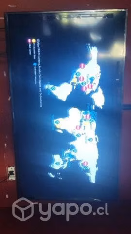 SMART TV 55"" Hisense