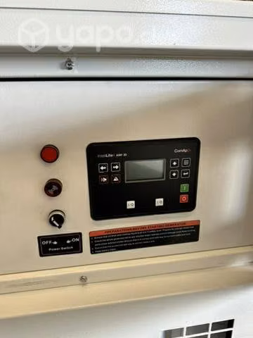 Generador eléctrico diésel 66 kVA