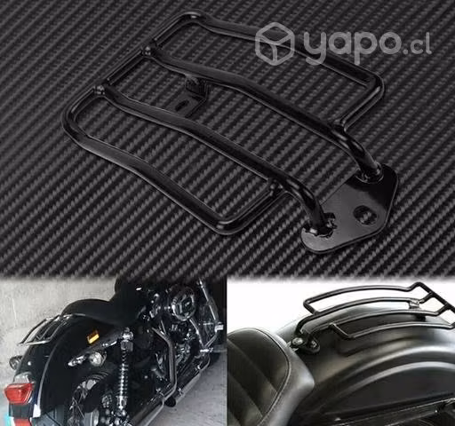 Parrilla para moto Sportster Harley Davidson