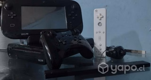 Nintendo wii u