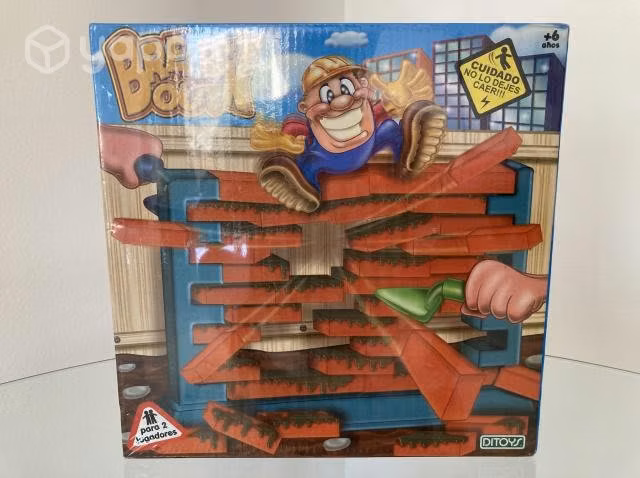 Juego de mesa break out