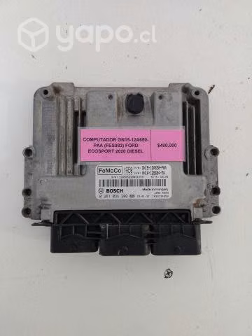 Computador GN15-12A650-PAA (FES083) Ford Ecosport