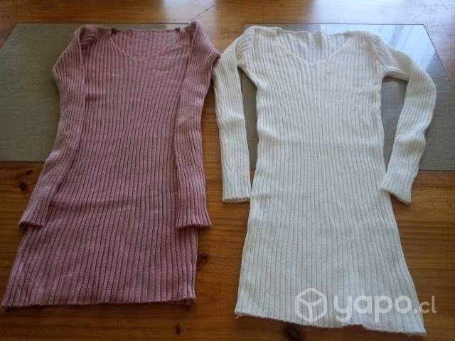 Vestidos de lana