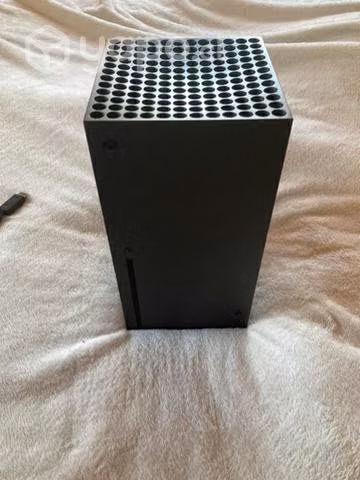 Xbox serie X 1tb ( con caja )